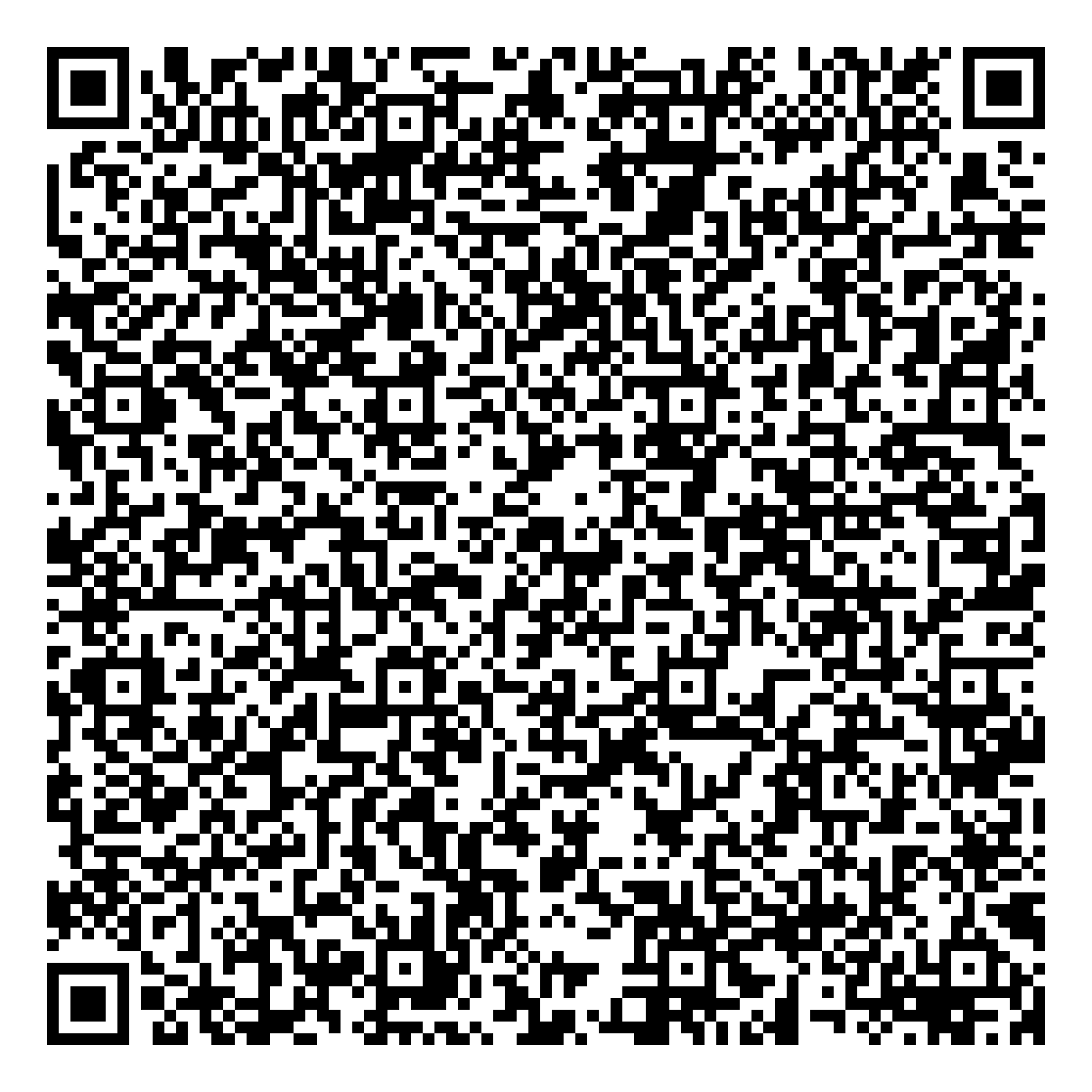 QR код