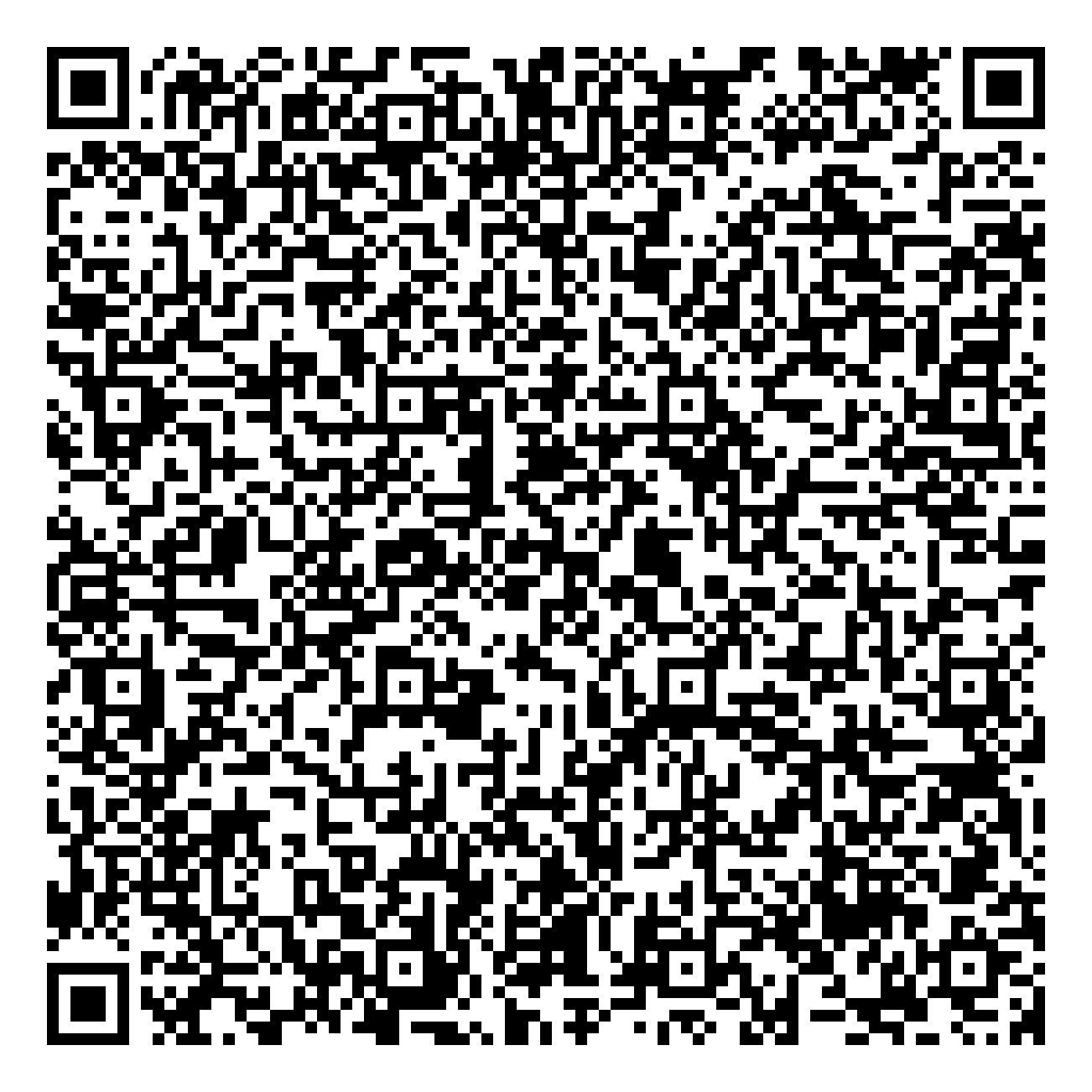 QR код