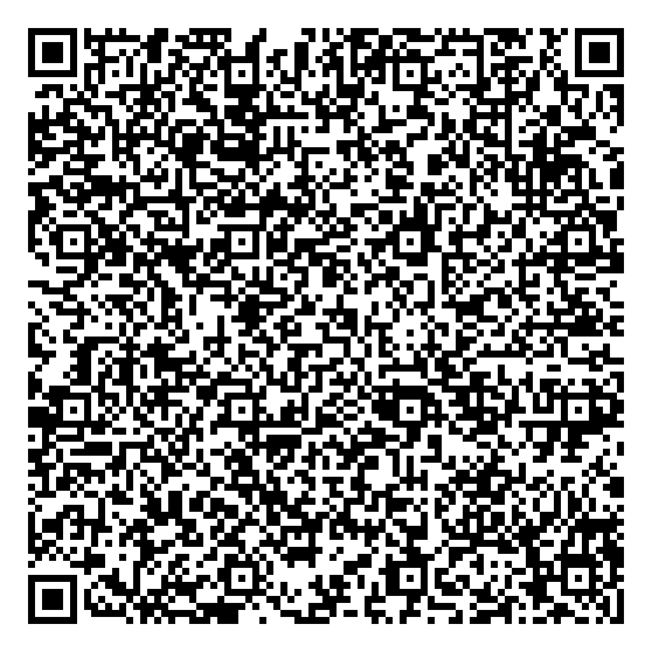 QR код