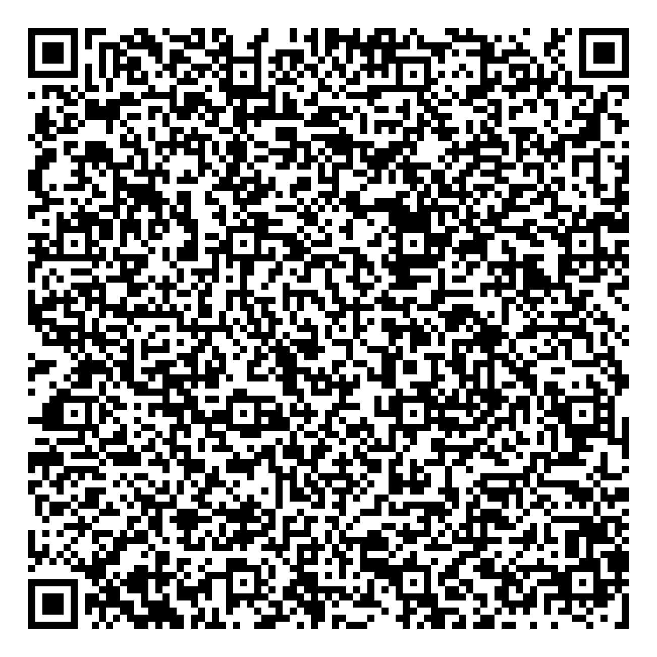 QR код