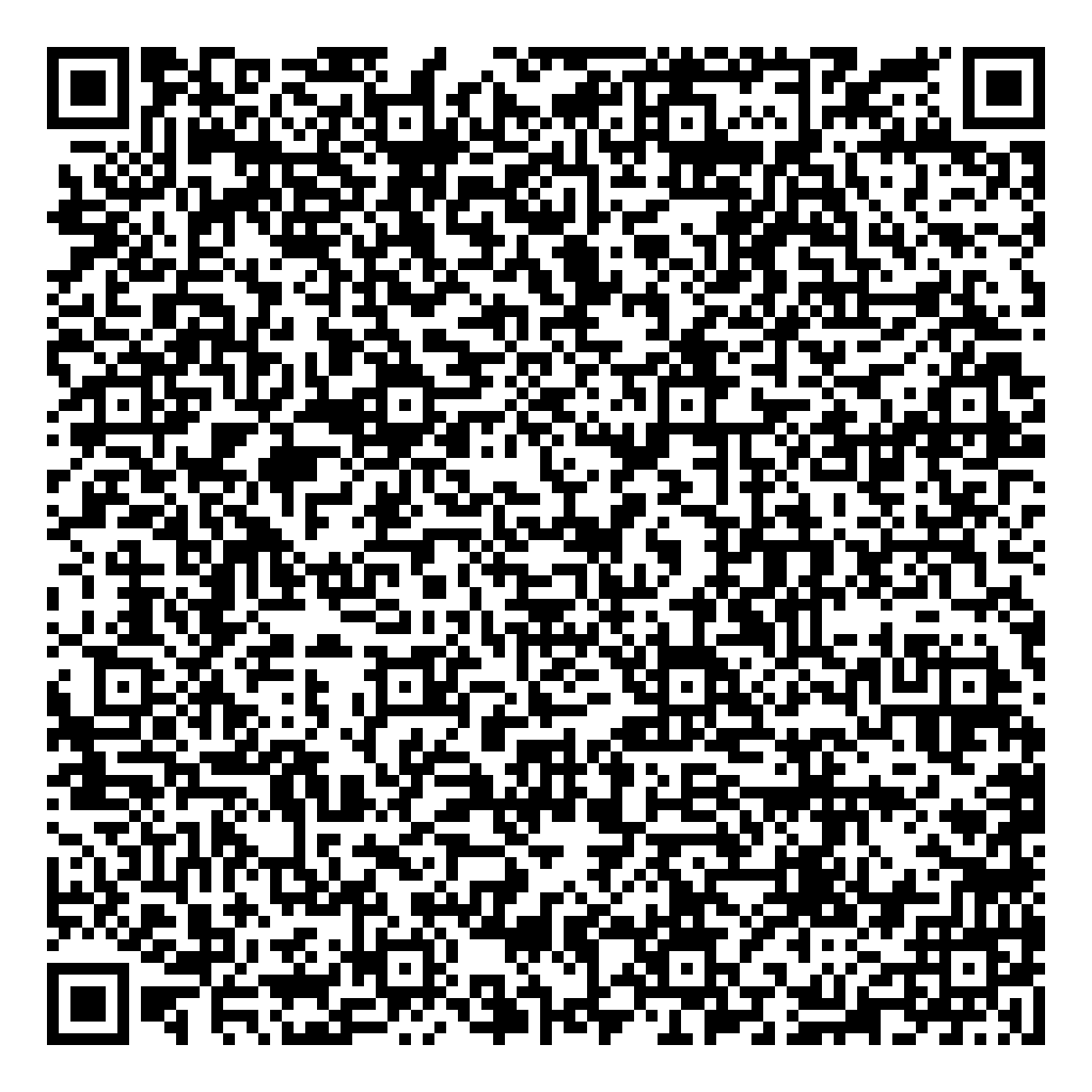 QR код