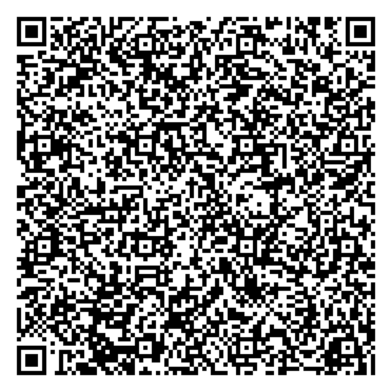 QR код