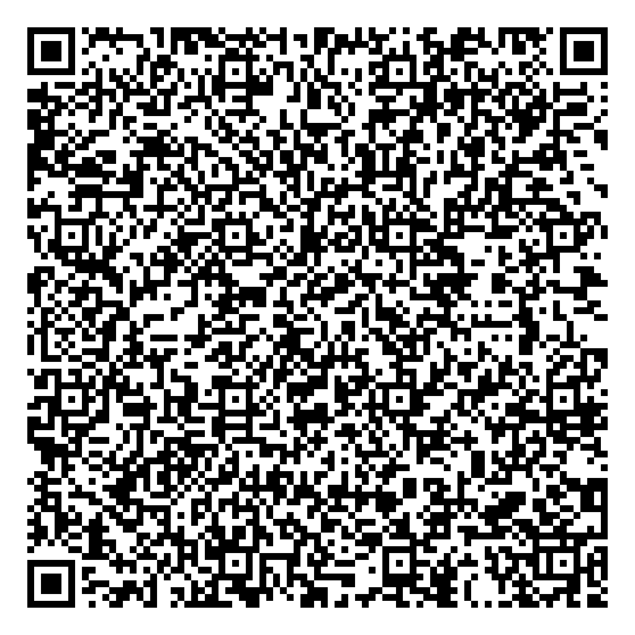 QR код