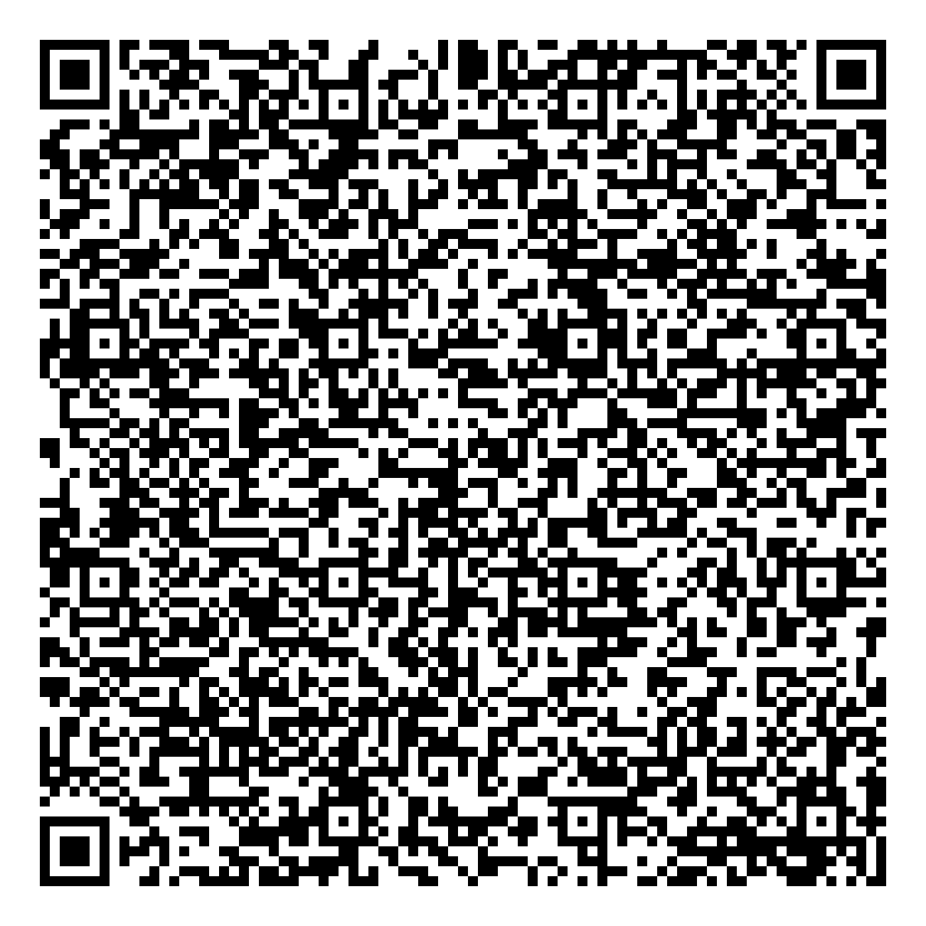 QR код
