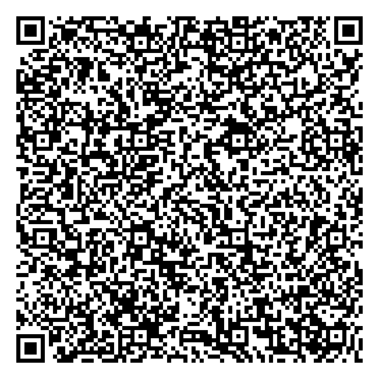 QR код