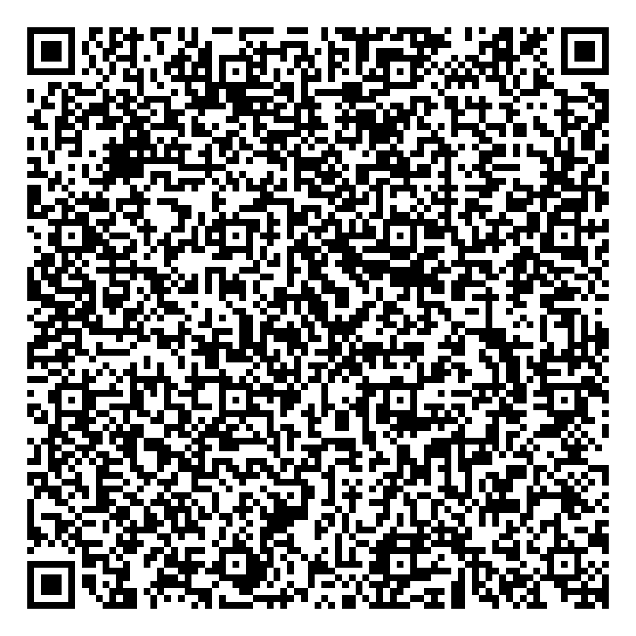 QR код