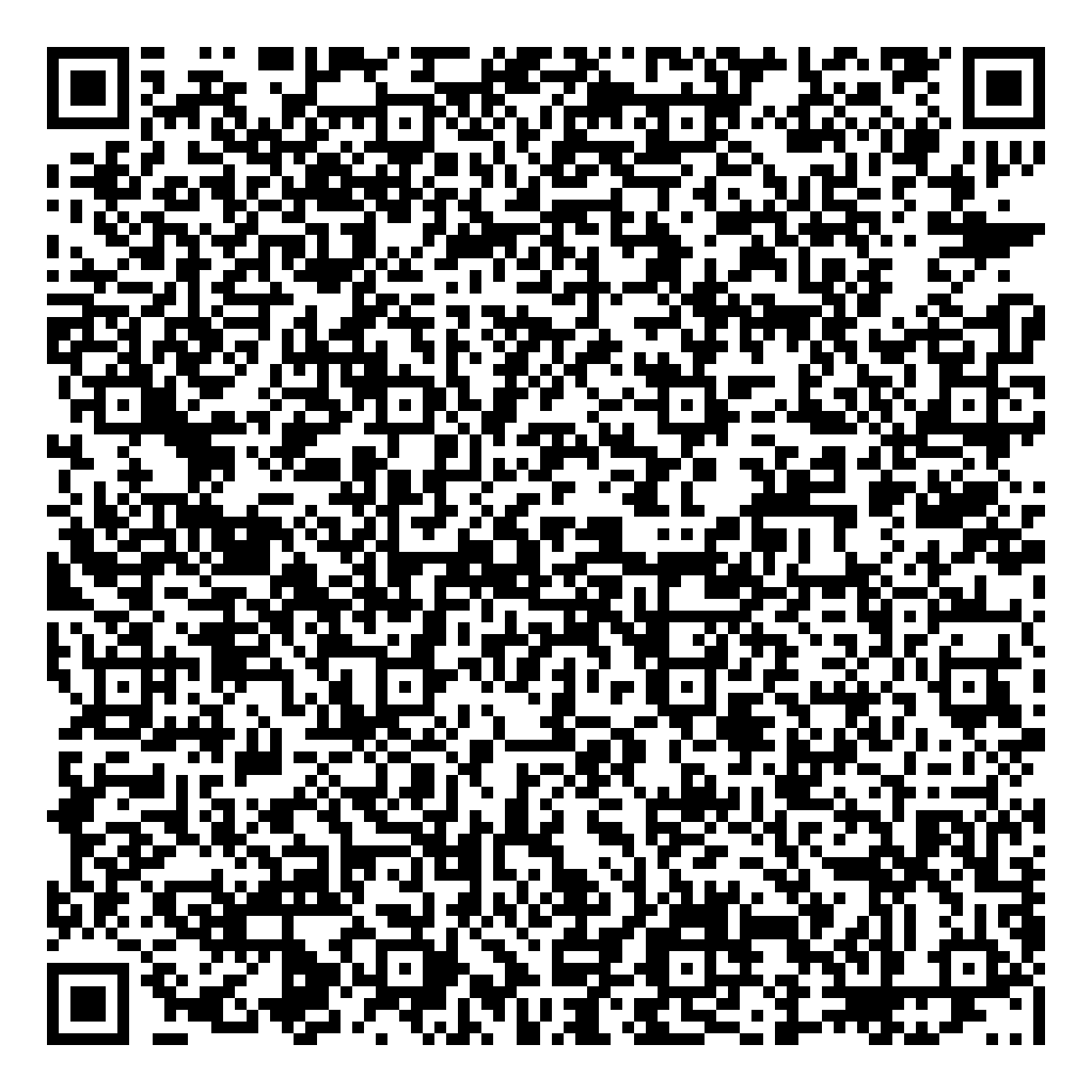 QR код