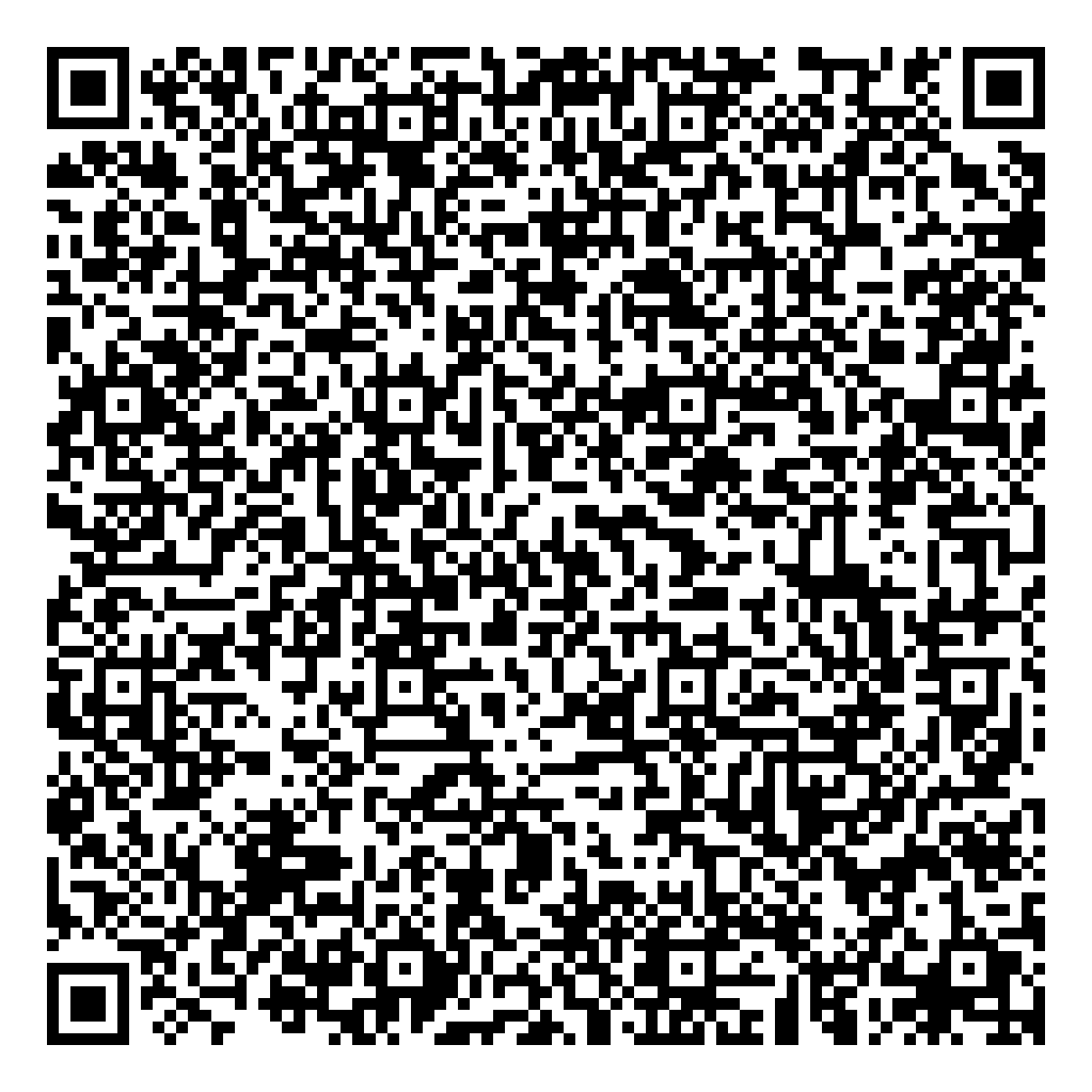 QR код