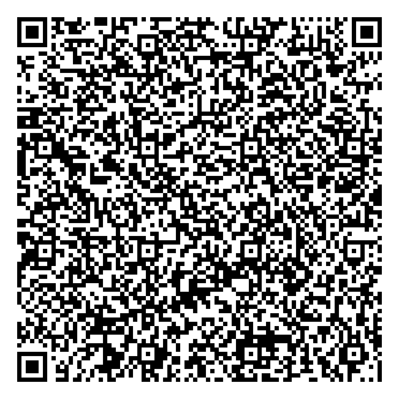 QR код