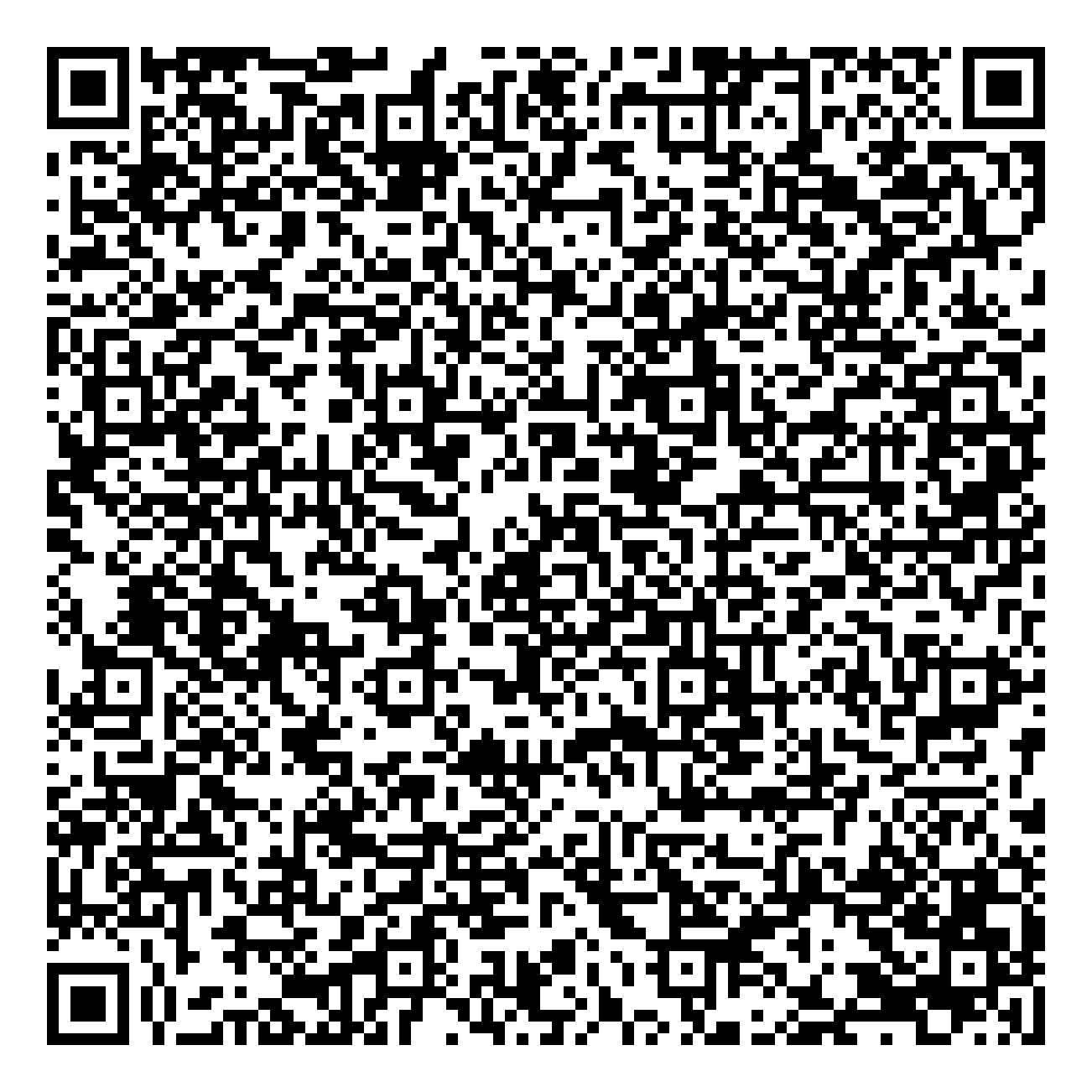 QR код