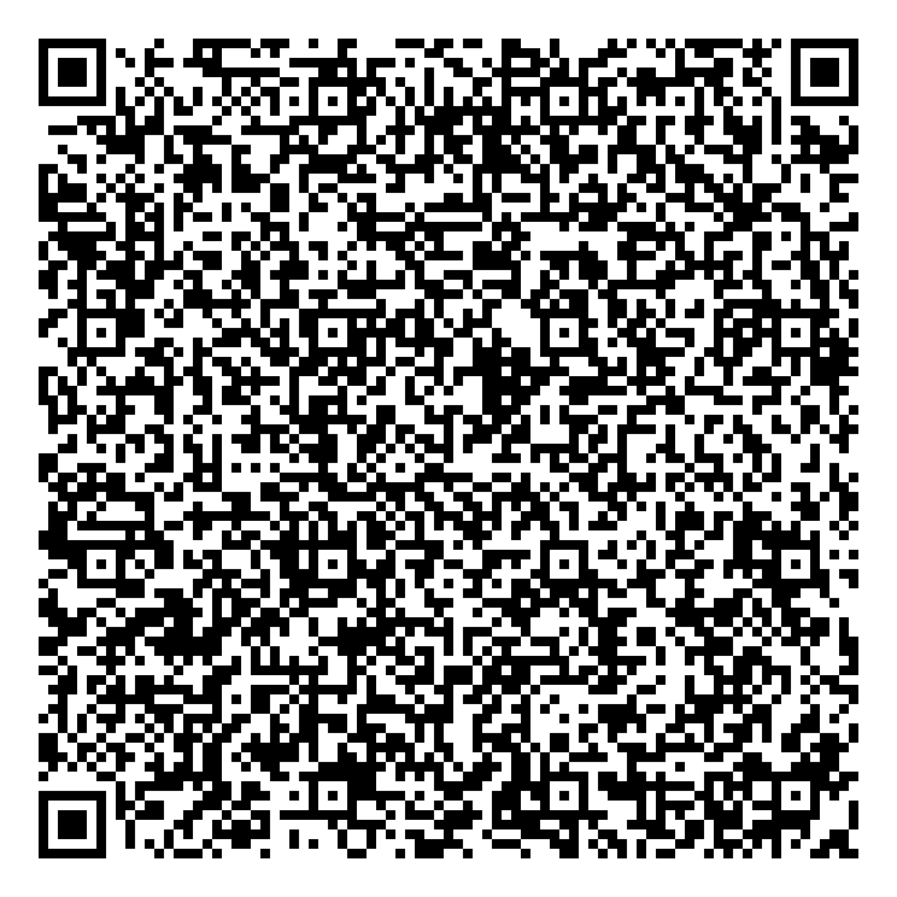 QR код