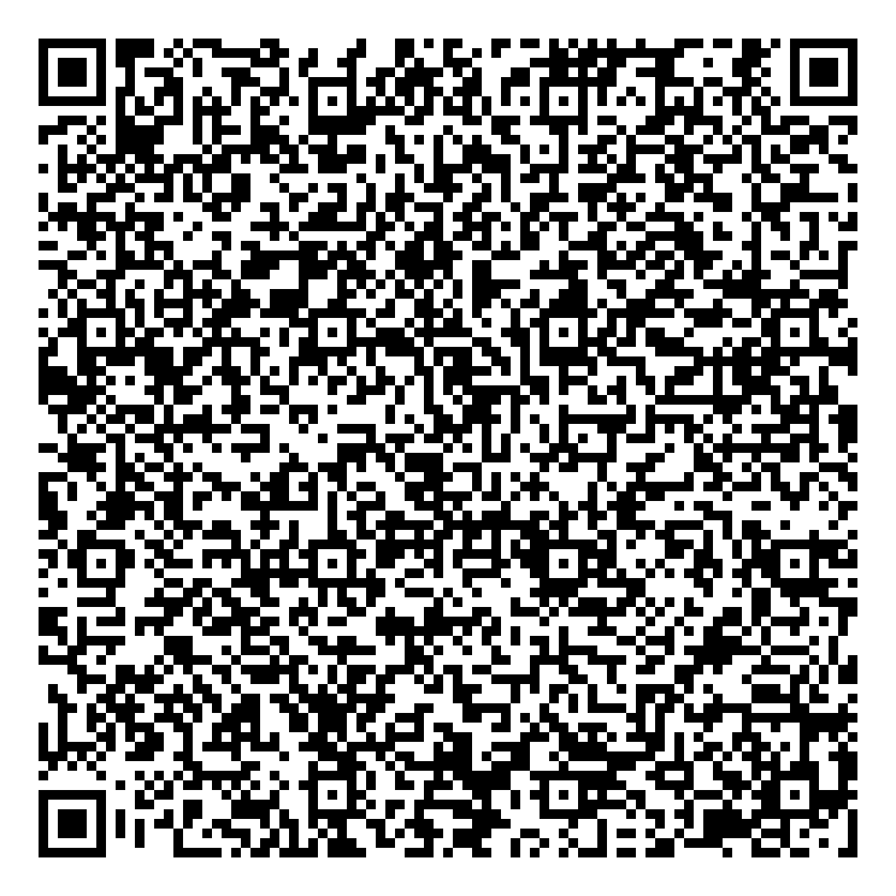 QR код