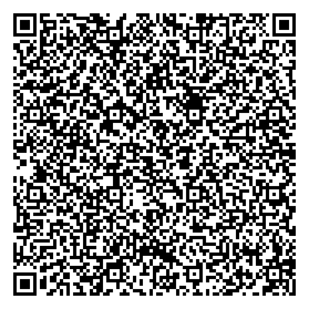 QR код