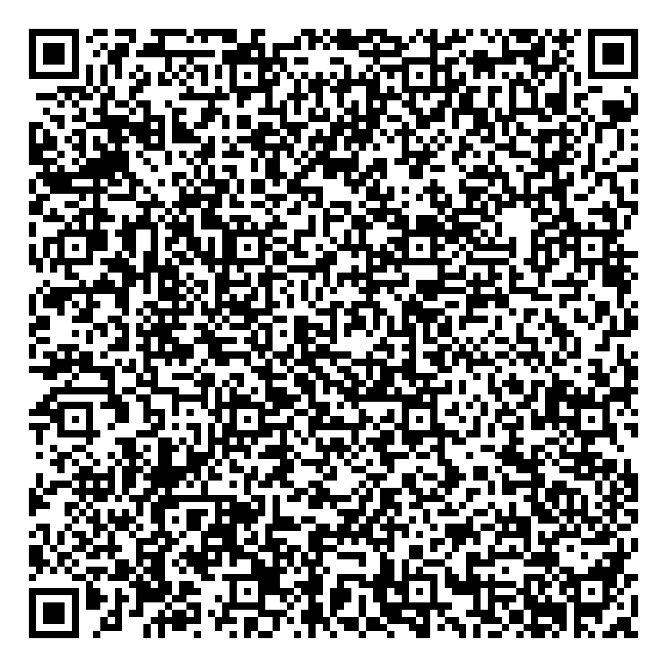 QR код