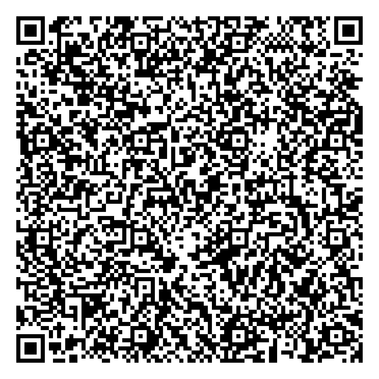 QR код