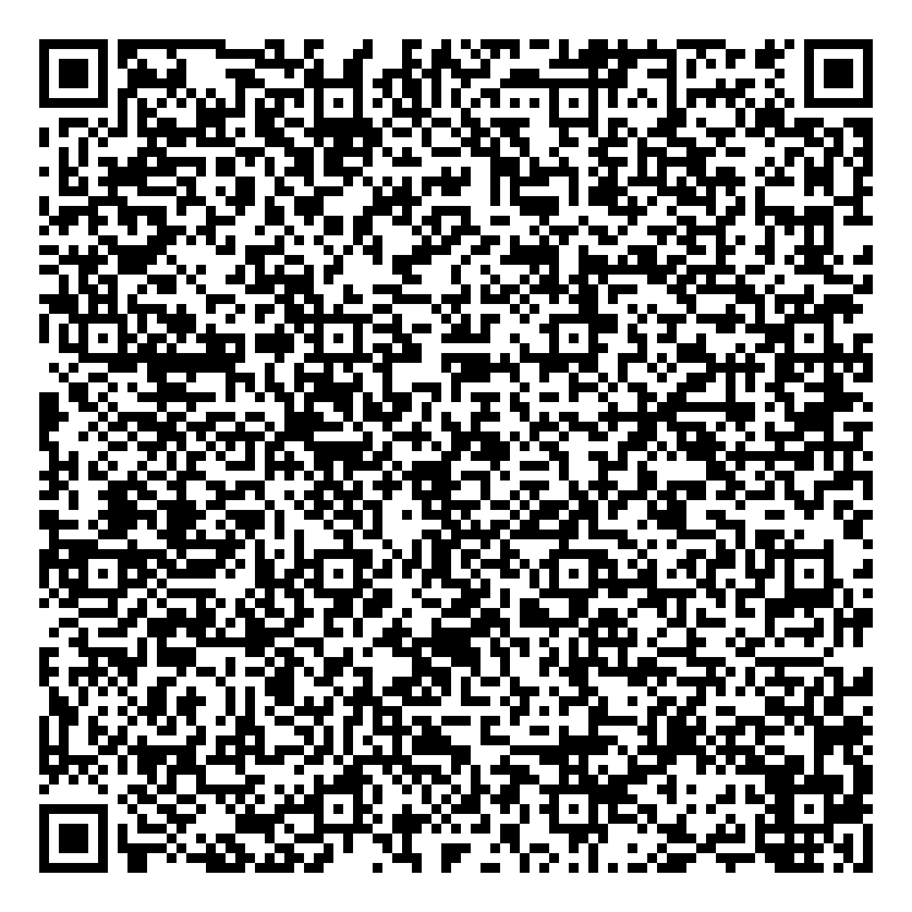QR код