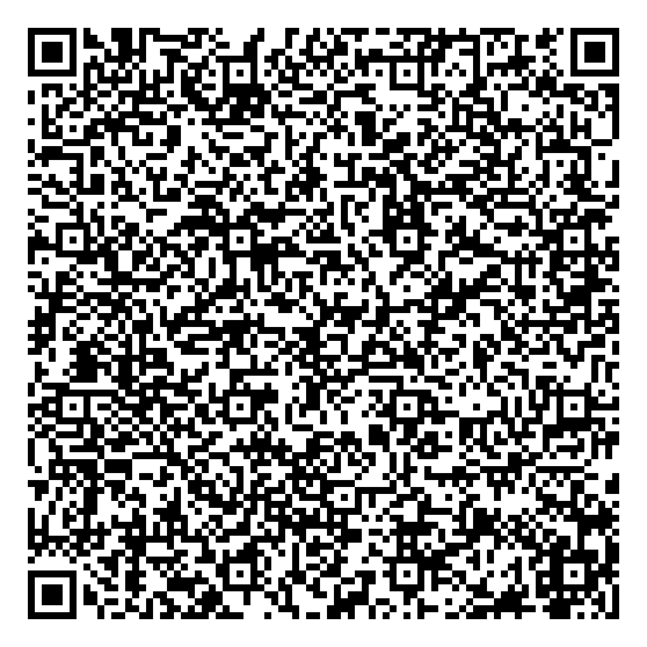 QR код