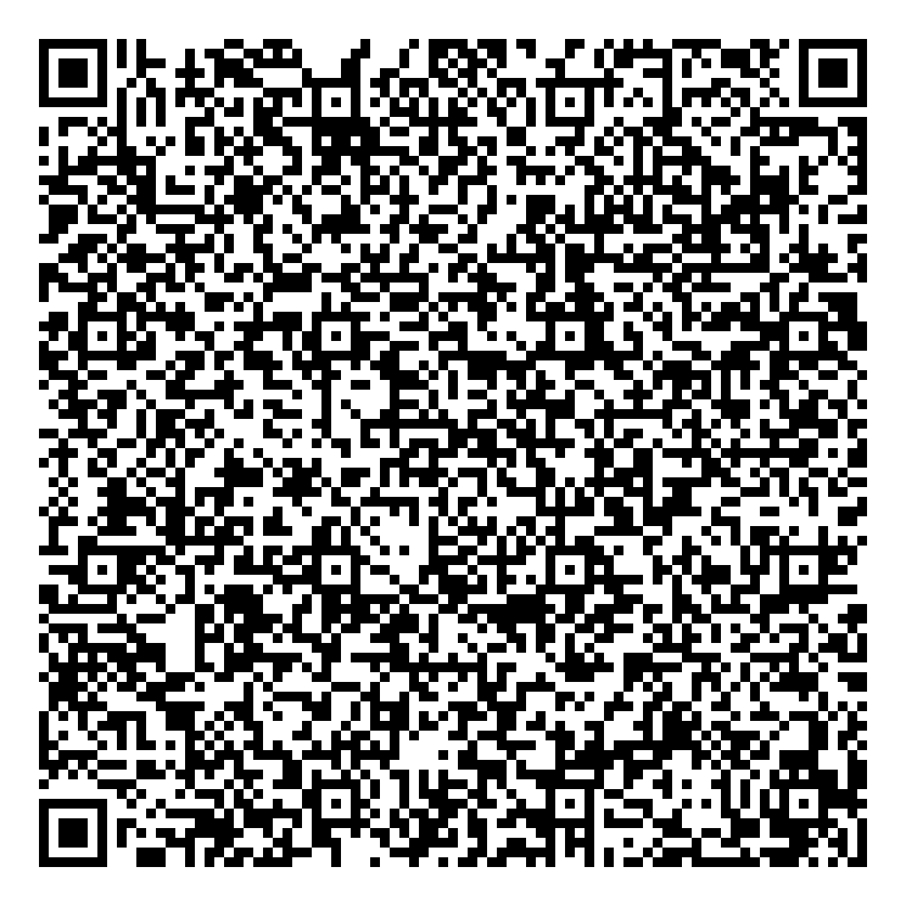 QR код