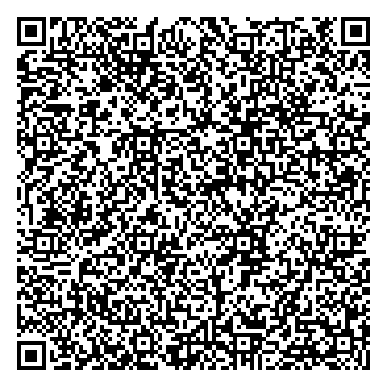 QR код