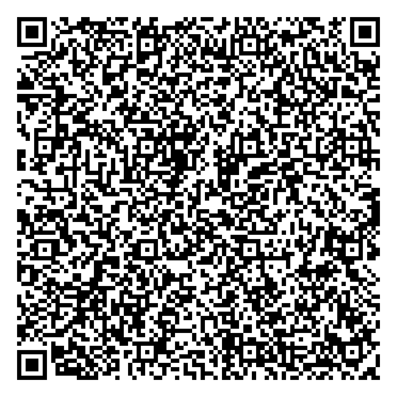 QR код