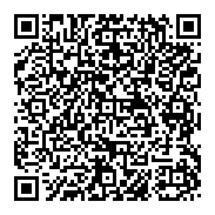 QR код