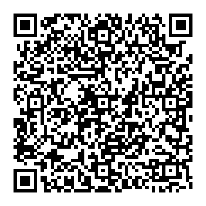 QR код