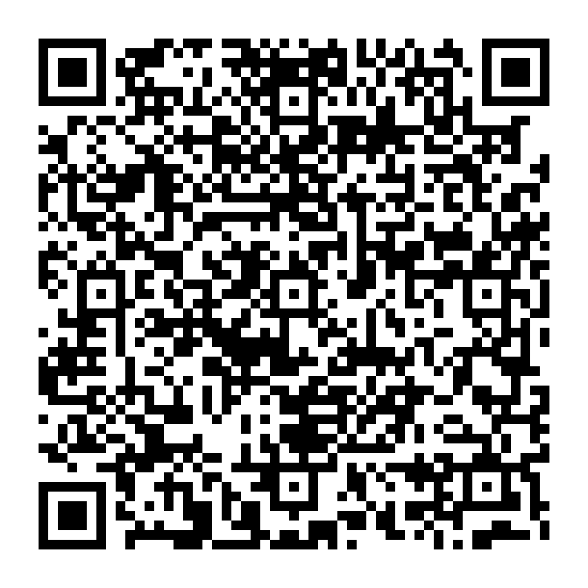 QR код