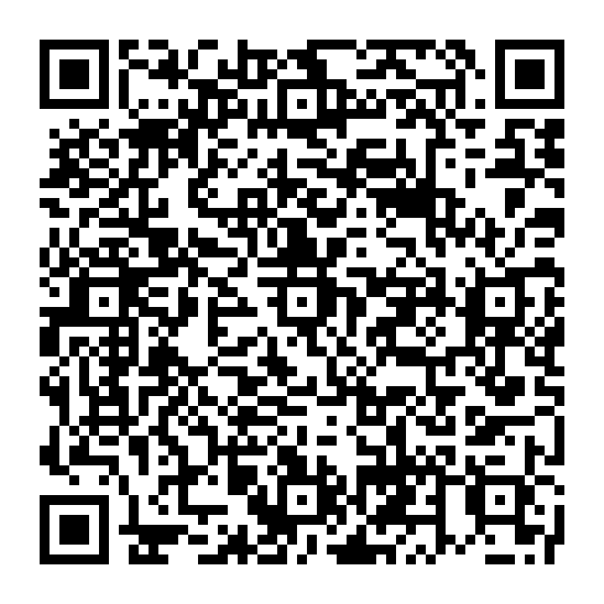 QR код