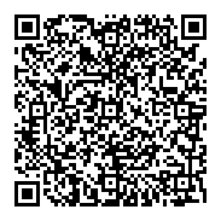 QR код