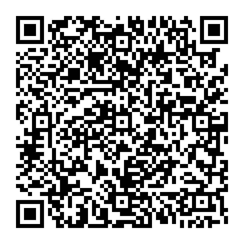 QR код