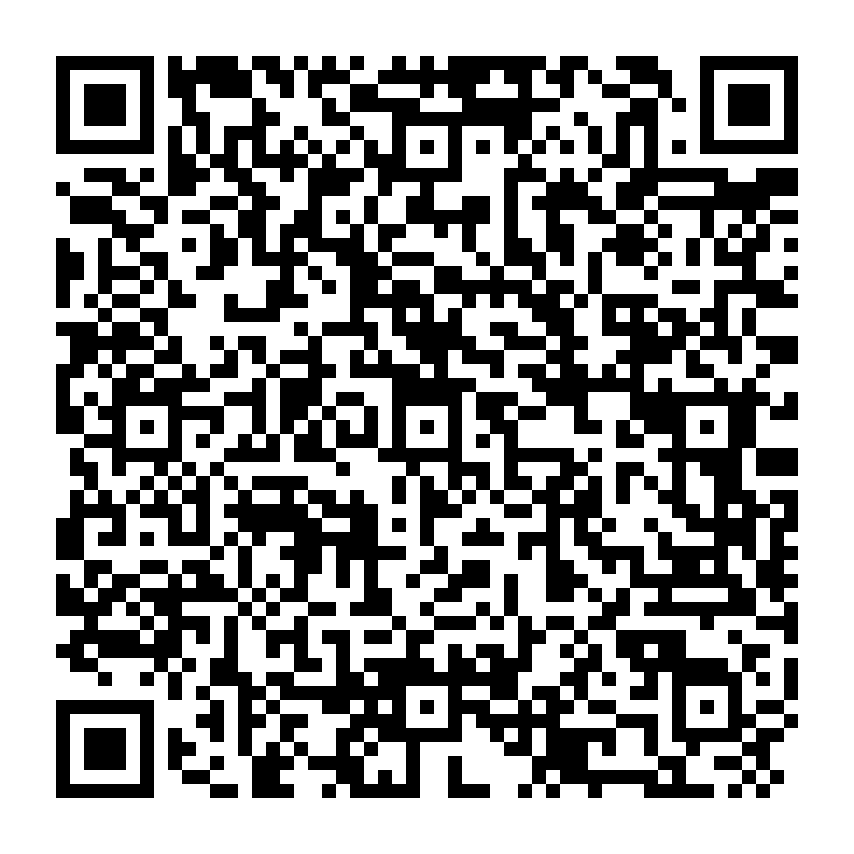 QR код