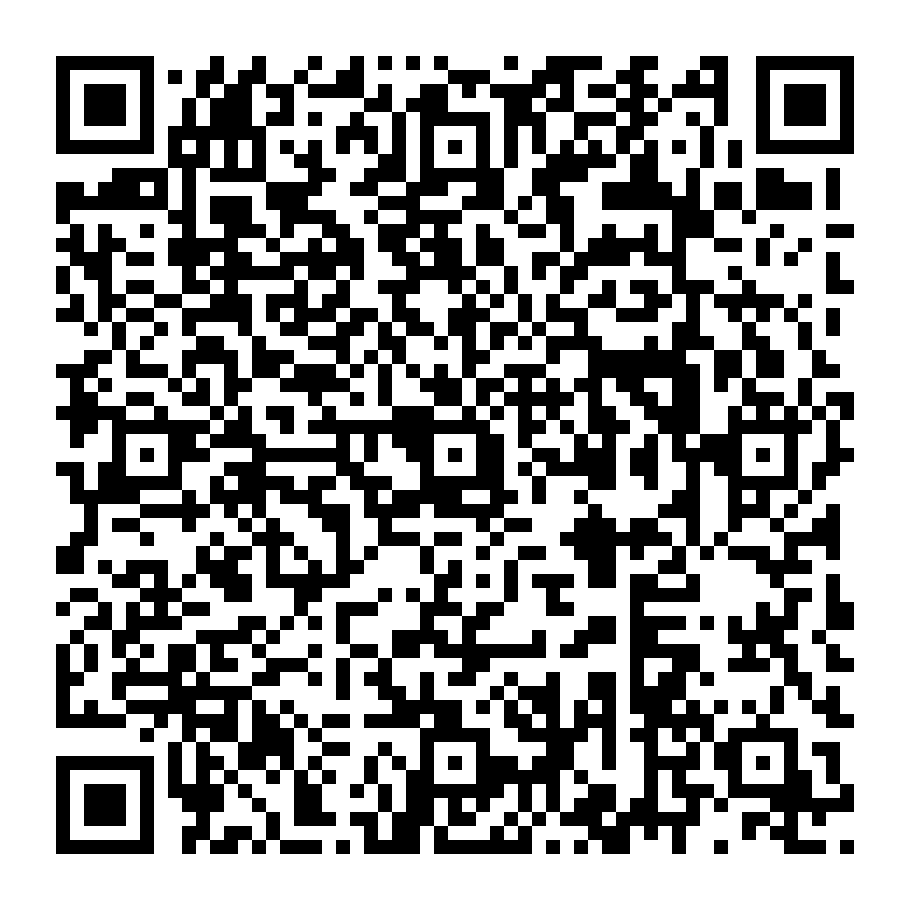 QR код