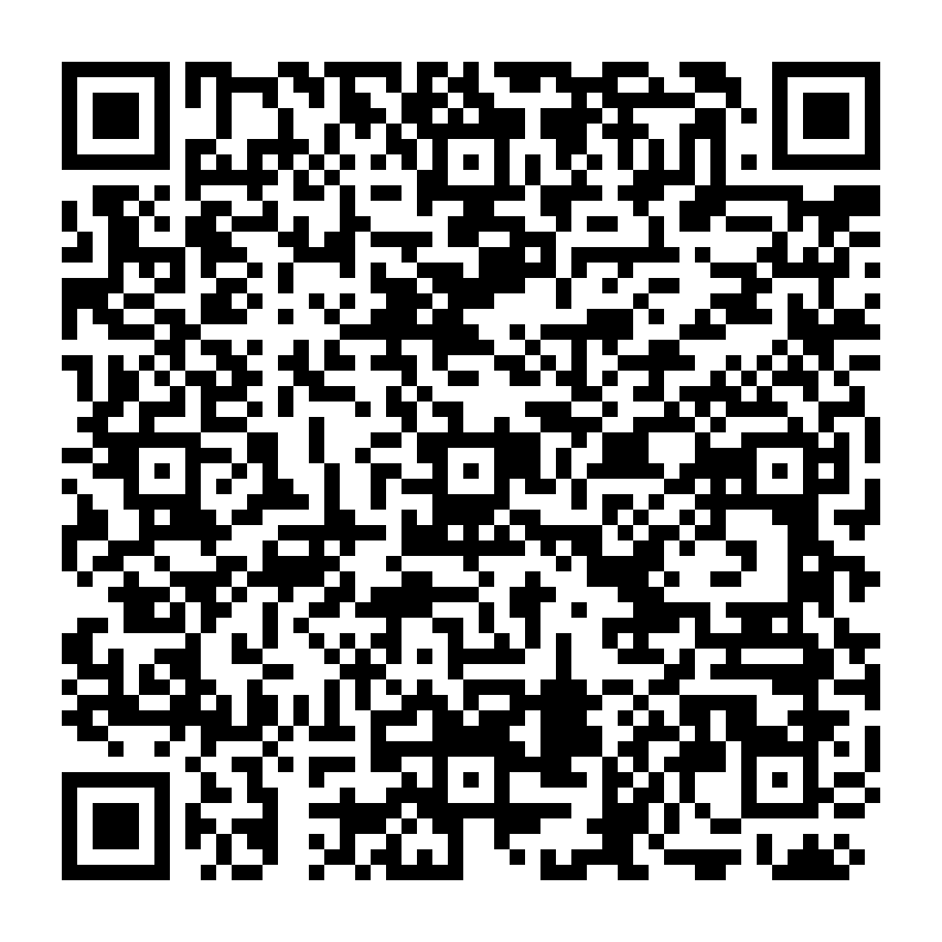 QR код