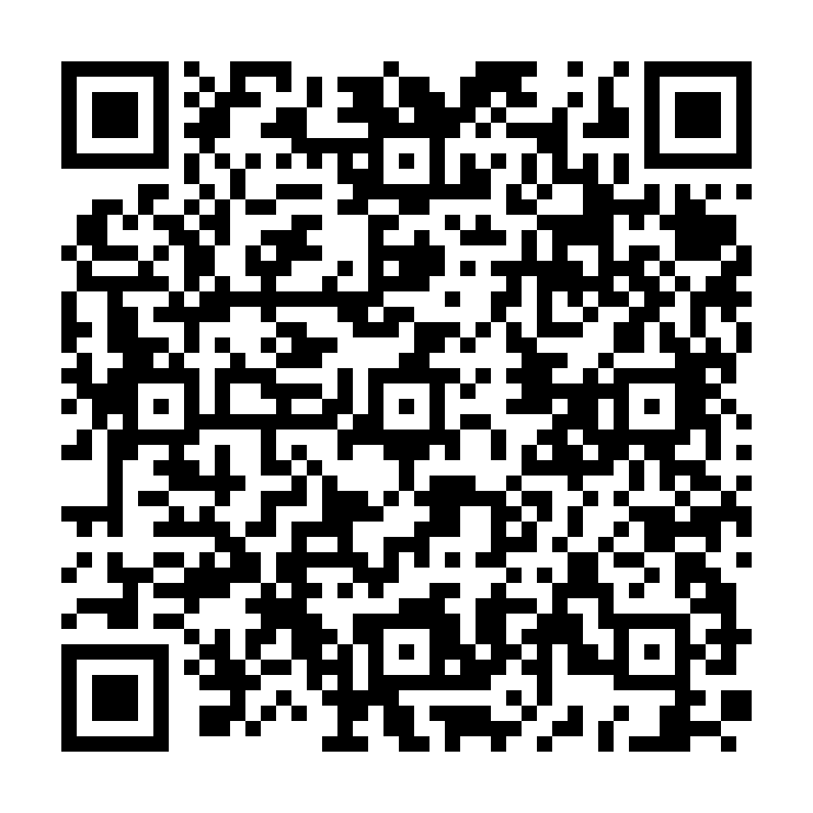 QR код