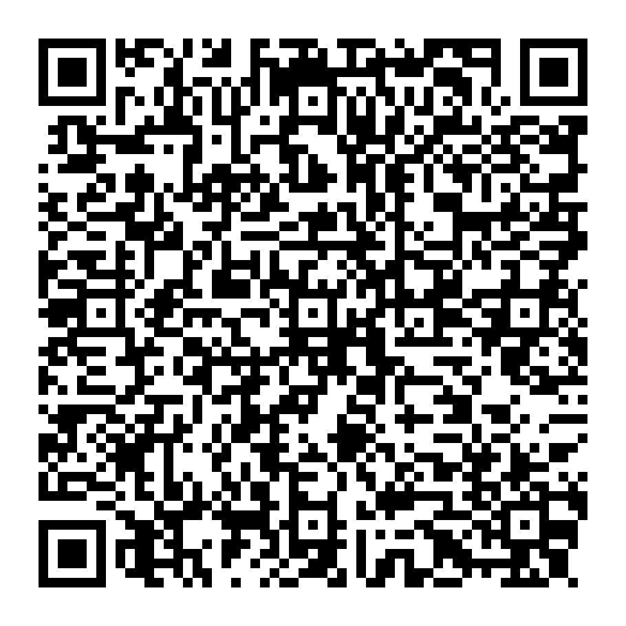 QR код