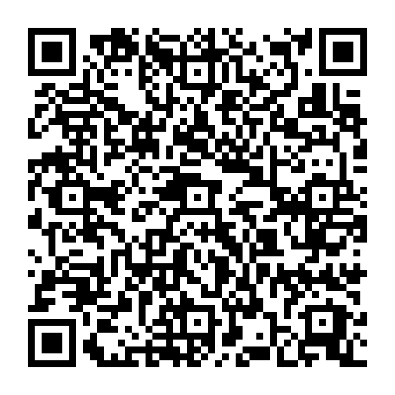 QR код