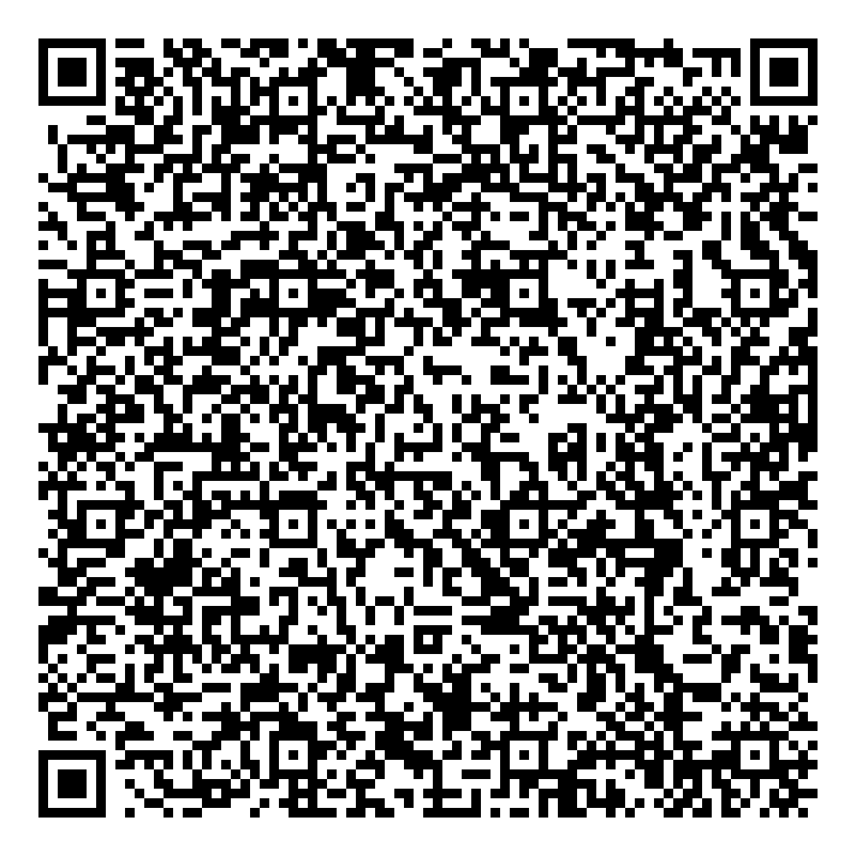 QR код