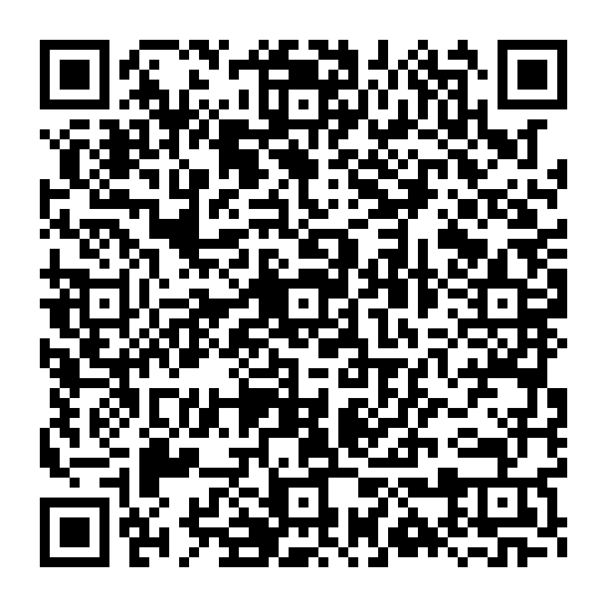 QR код