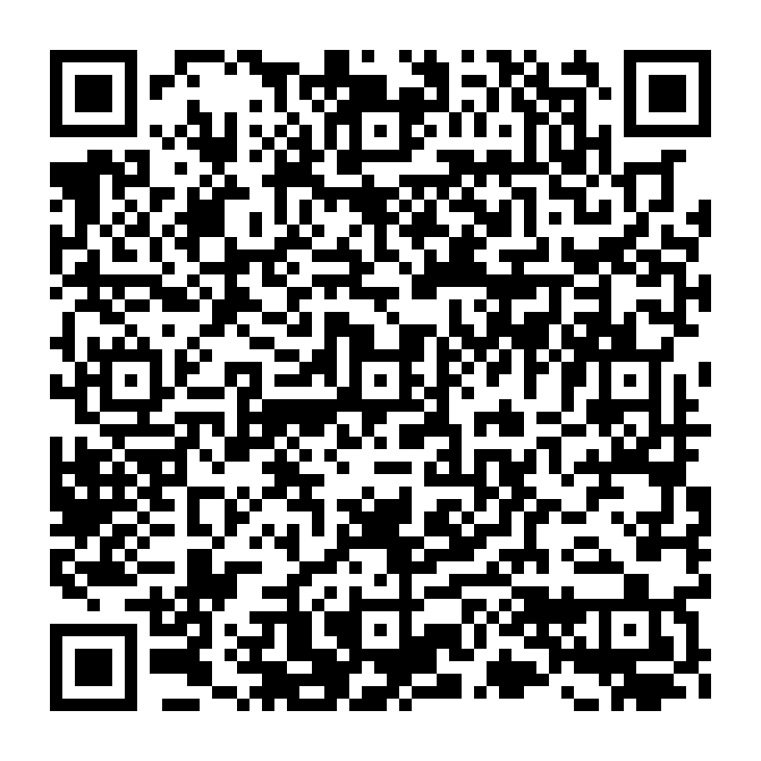 QR код