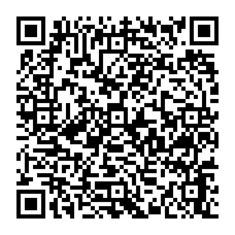 QR код