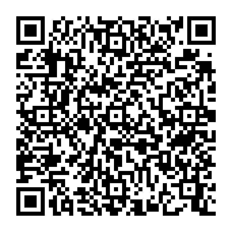 QR код
