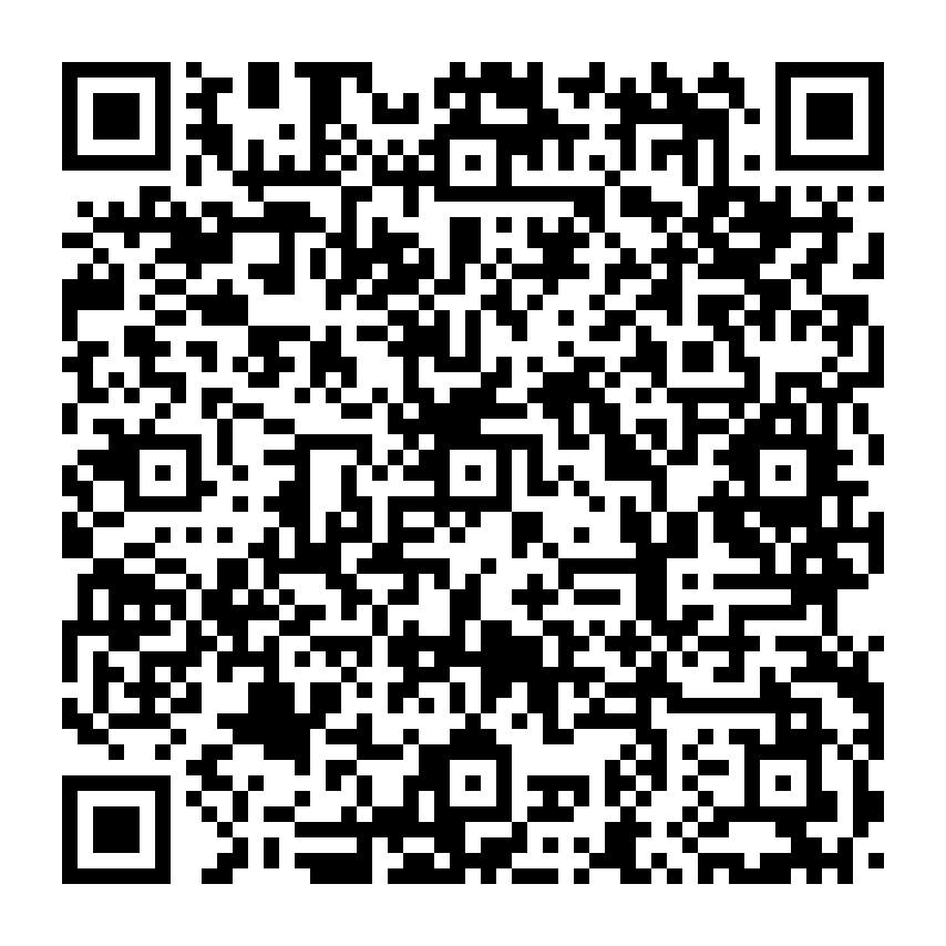 QR код