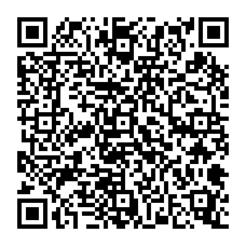 QR код