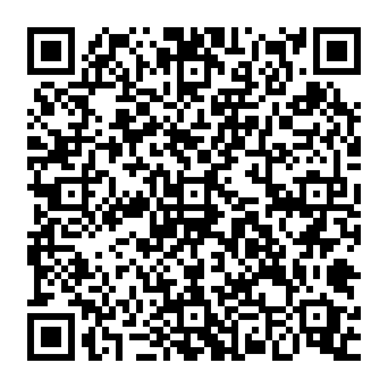 QR код