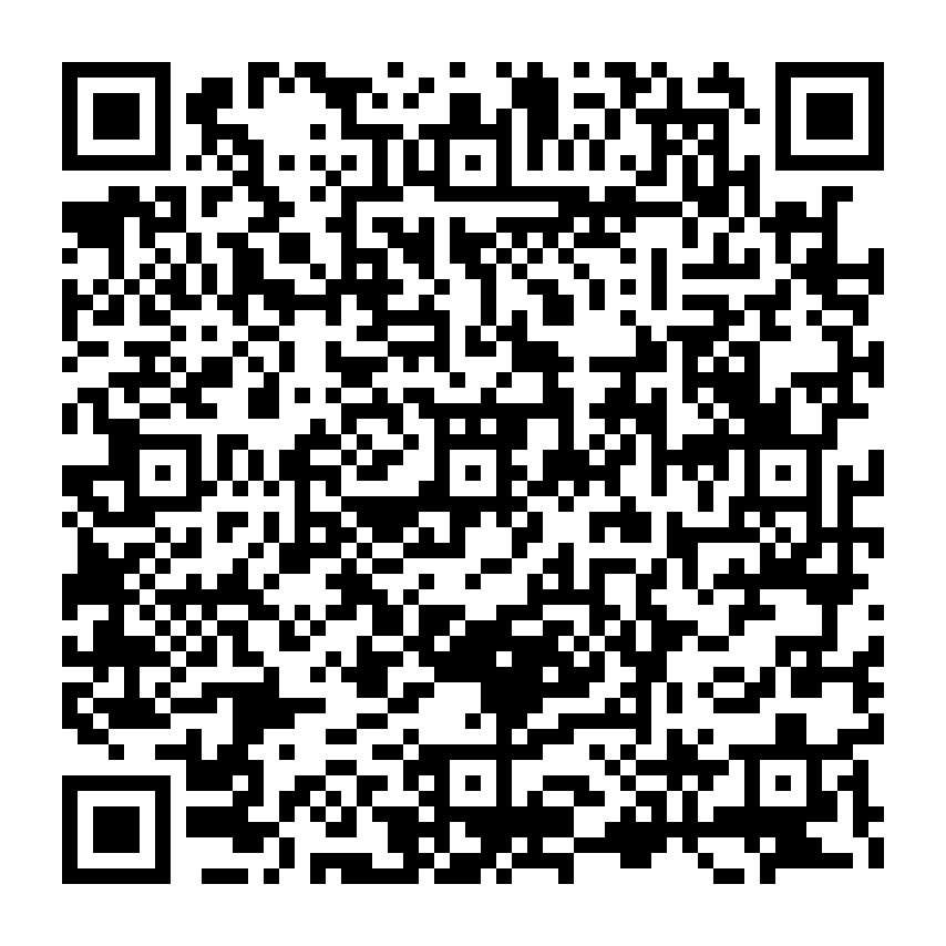 QR код