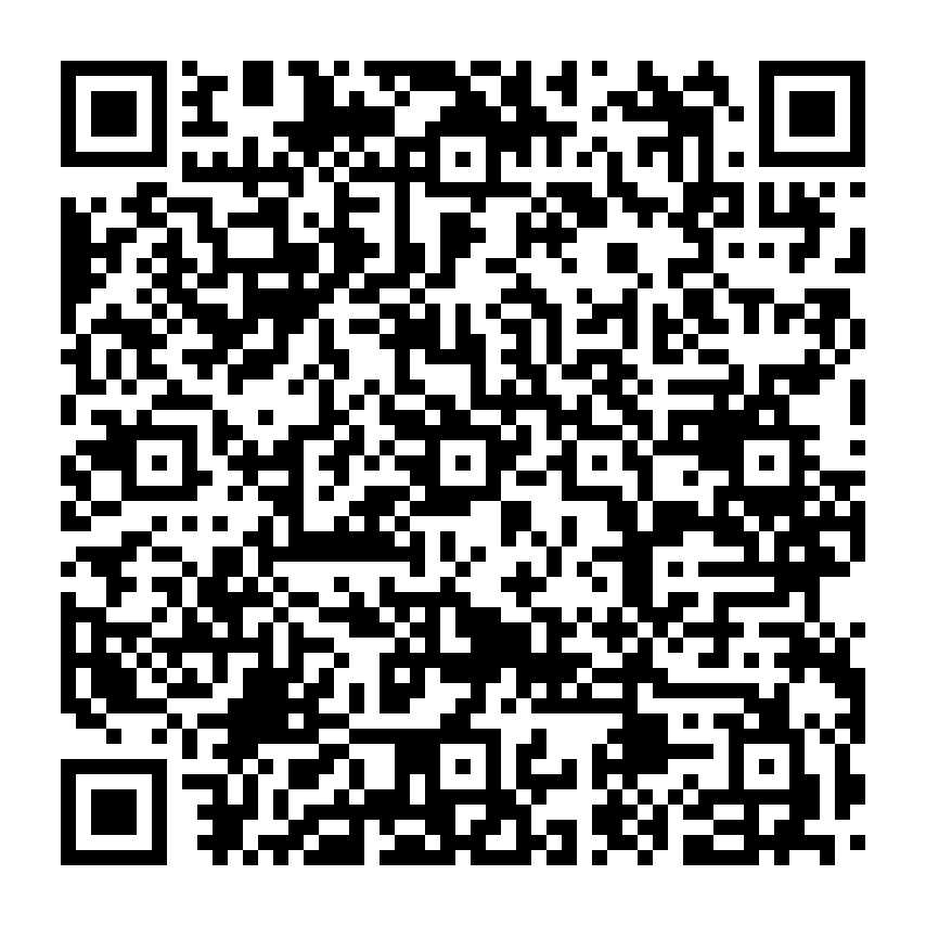 QR код
