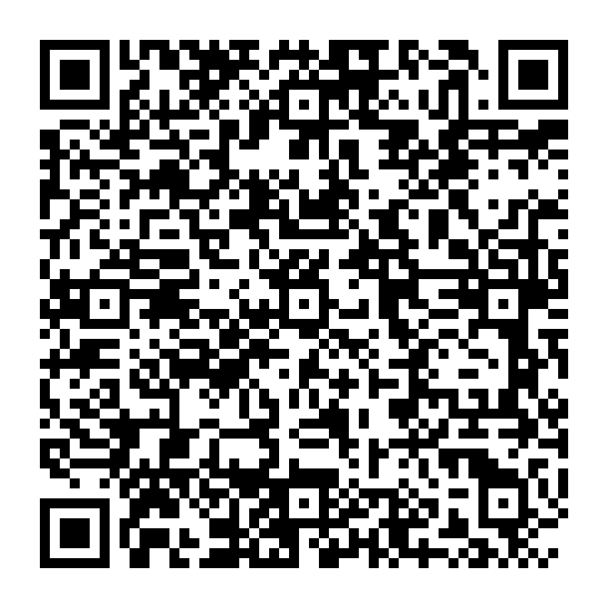 QR код
