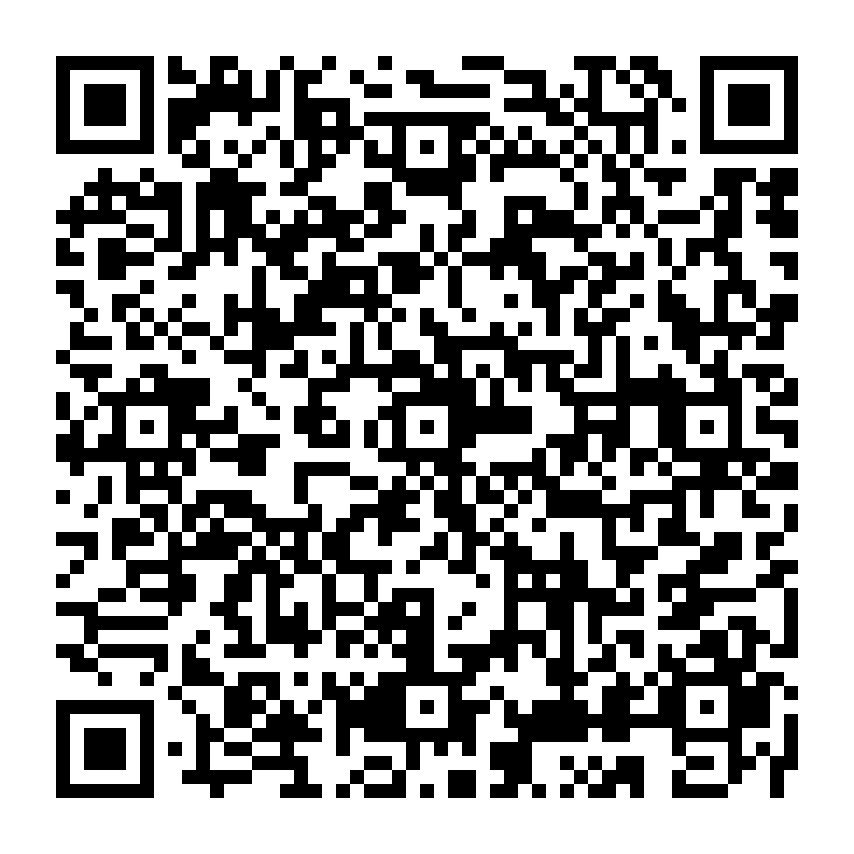 QR код