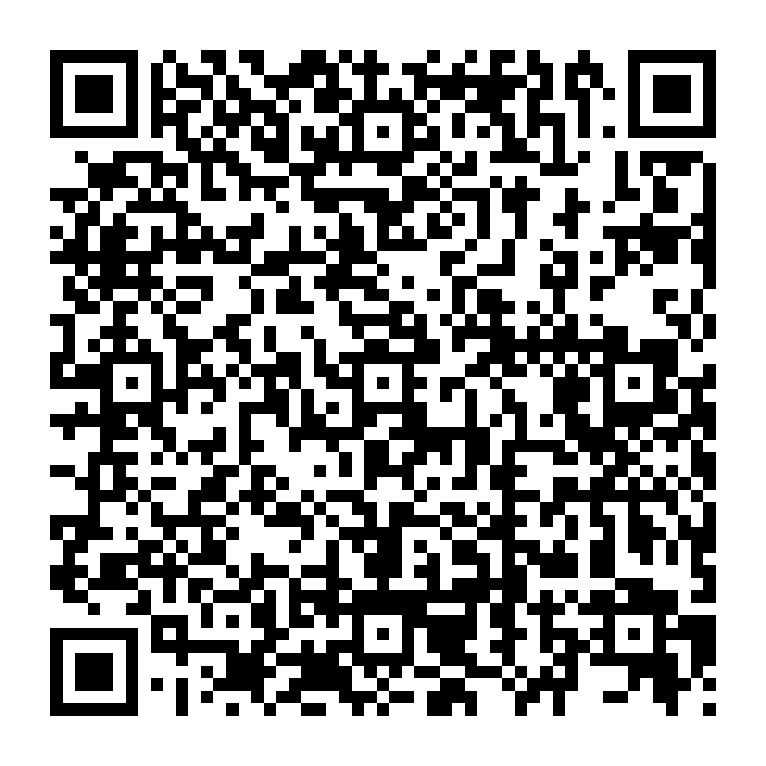 QR код