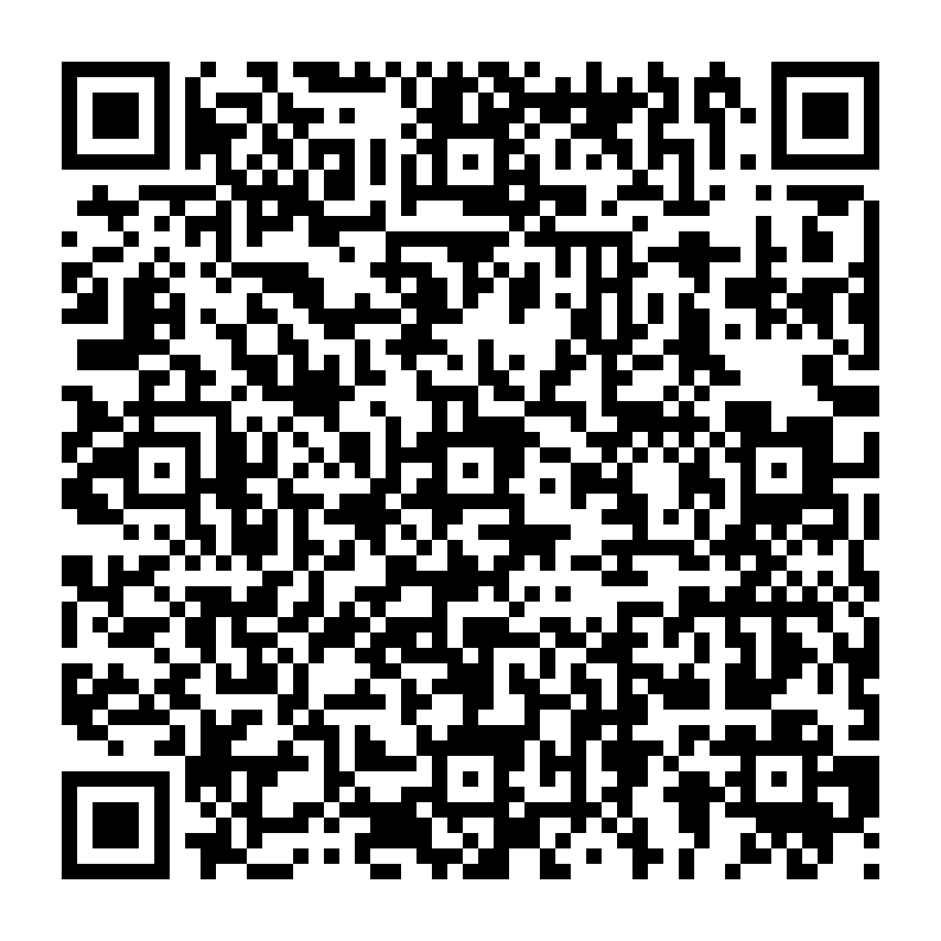 QR код
